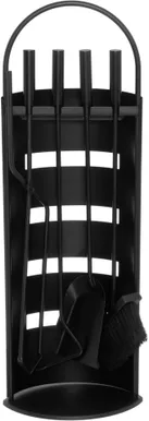 4-OSALINE KAMINATARVIKUTE KOMPLEKT MUSTANG