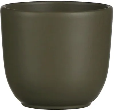 ÜMBRISPOTT MICA DECORATIONS TUSCA Ø10CM ROHELINE