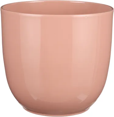 ÜMBRISPOTT MICA DECORATIONS TUSCA Ø25CM ROOSA