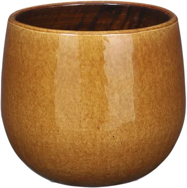 ÜMBRISPOTT MICA DECORATIONS PABLO Ø16CM OOKERKOLLANE