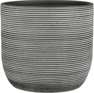 ÜMBRISPOTT MICA DECORATIONS SAMUEL Ø28CM ANTRATSIIT