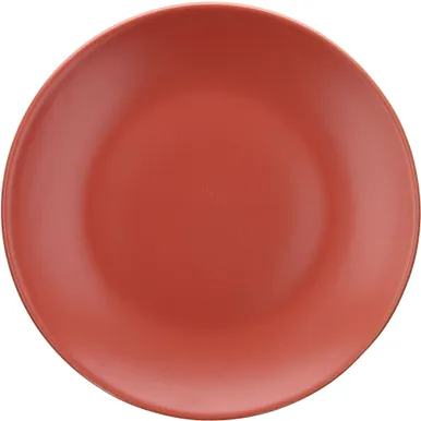 TALDRIK TOGNANA RITUAL Ø26CM TERRAKOTA