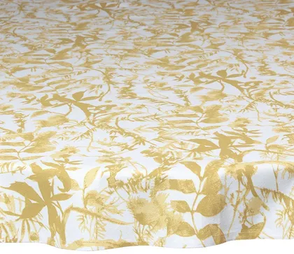 LAUDLINA FONTEBASSO 140X240CM KULDNE/ VALGE