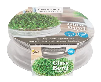 IDANDAMISKAUSS BUZZY RUKOLA SEEMNETEGA BIO