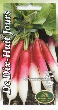 REDIS DE DIX-HUIT JOURS 3G