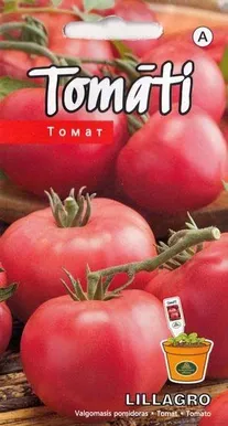 TOMAT LILLAGRO 0,2G