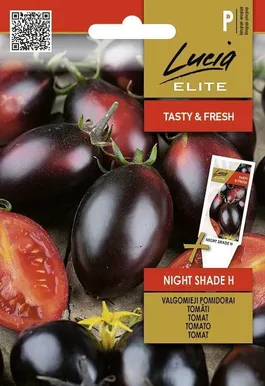 TOMAT SEKLOS NIGHT SHADE H, PAKIS 5 SEEMET