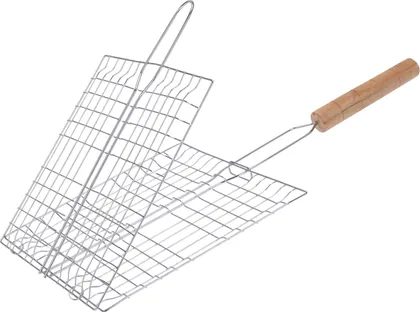 GRILLREST 4 BURGERILE 21,5X23,1CM