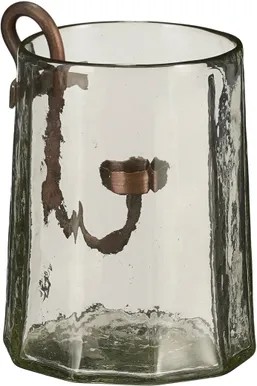 TEEKÜÜNLAHOIDJA MICA DECORATIONS CYNTHIA Ø13CM KLAAS