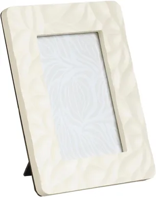 PILDIRAAM MICA DECORATIONS 16,5X21,5CM KREEM