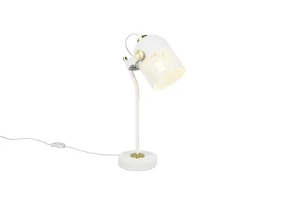 LAUALAMP TRIO MIXA E27 VALGE MATT