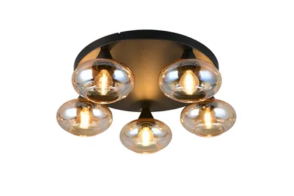 PLAFOON TRIO DIVINA E14 MUST MATT/MEREVAIK