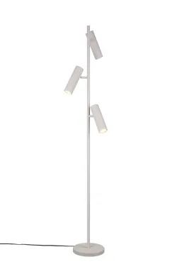 PÕRANDALAMP TRIO SOKA GU10 SOE HALL