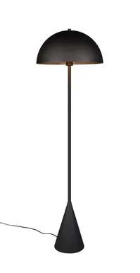 PÕRANDALAMP TRIO ALFIE E27 MUST MATT