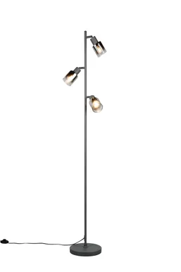 PÕRANDALAMP TRIO CADIZ 3-PC E14 ANTRATSIIT/KROOM