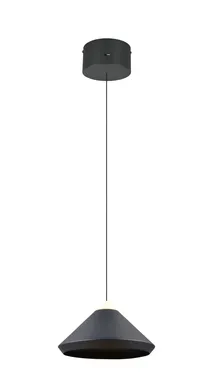 LAELAMP TRIO LAGUNA LED 30CM MUST MATT