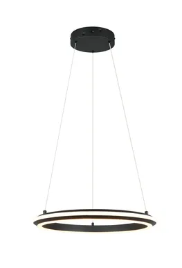 LAELAMP TRIO AMADOR LED 45CM MUST MATT