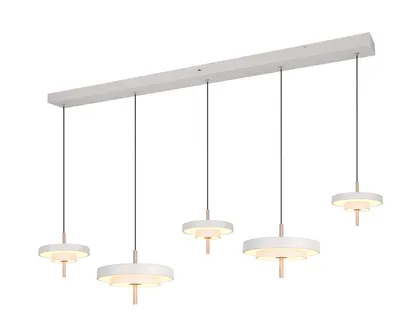 LAELAMP TRIO KEATON LED SOE HALL