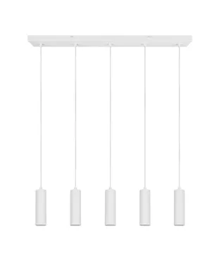 LAELAMP TRIO SOKA GU10 VALGE MATT