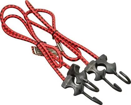 KOORMAKUMM QUICKLOADER BUTTERFLY BUNGEE QBF120ULD 120CMX8MM 45KG 2TK