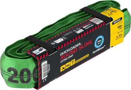 RINGTÕSTEVÖÖ QUICKLOADER QLRS2000HD 1M/2M