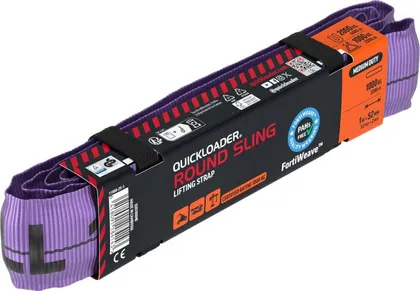 RINGTÕSTEVÖÖ QUICKLOADER QLRS1000MD 1M/2M