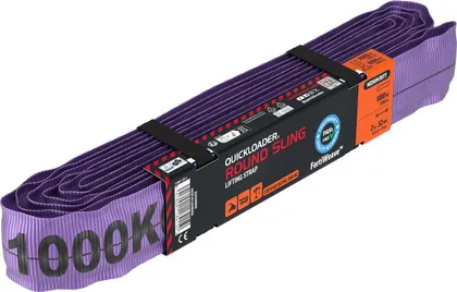 RINGTÕSTEVÖÖ QUICKLOADER QLRS1000MD 2M/4M