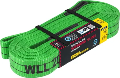 TÕSTERIHM QUICKLOADER QLWS2000HD 8M