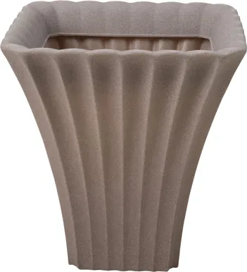 LILLEPOTT 42CM BEEŽ