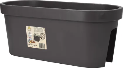 LILLEKAST RÕDU PIIRDELE 59CM ANTRATSIIT