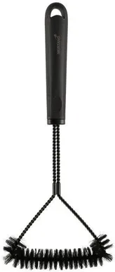 GRILLI PUHASTUSHARI MUSTANG 39CM, MUST