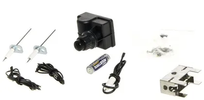 ELEKTRILINE SÜÜTAJA MUSTANG GAASIGRILLILE