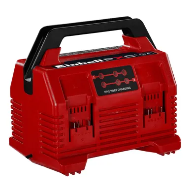 AKULAADIJA EINHELL 18V, 2X2 X-QUATRO 4A