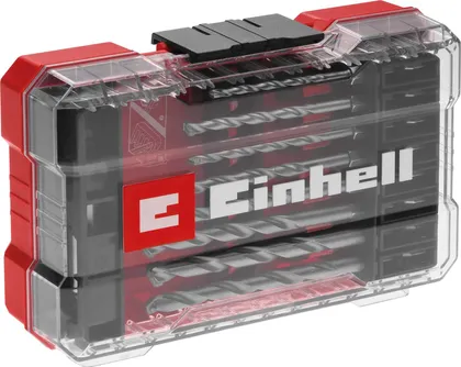 OTSIKUTE JA PUURIDE KOMPLEKT EINHELL M-CASE 33-OSALINE