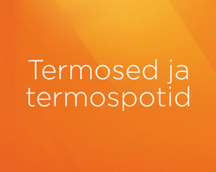 Kategooria pilt: Termosed ja termospotid