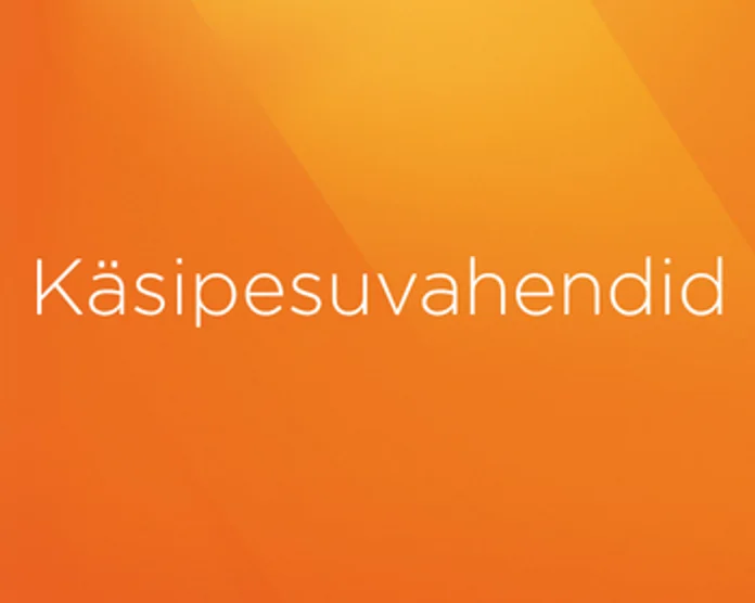 Kategooria pilt: Käsipesuvahendid