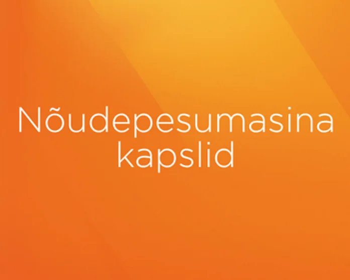 Kategooria pilt: Nõudepesumasina kapslid