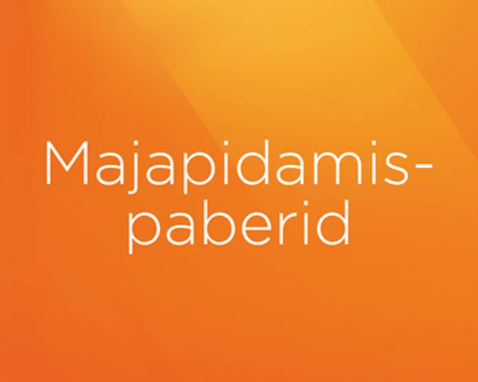 Kategooria pilt: Majapidamispaberid