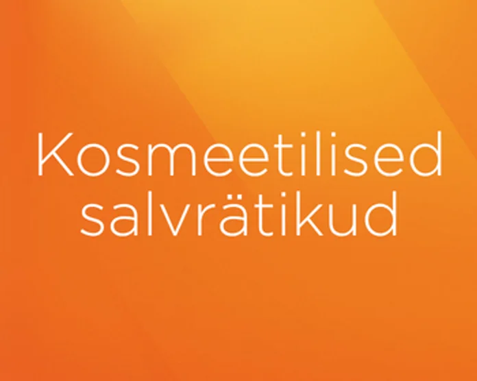 Kategooria pilt: Kosmeetilised salvrätikud
