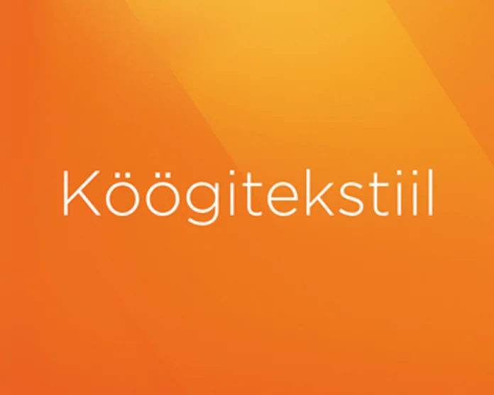 Kategooria pilt: Köögitekstiil