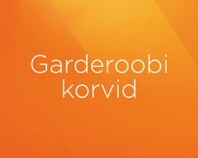 Kategooria pilt: Garderoobi korvid
