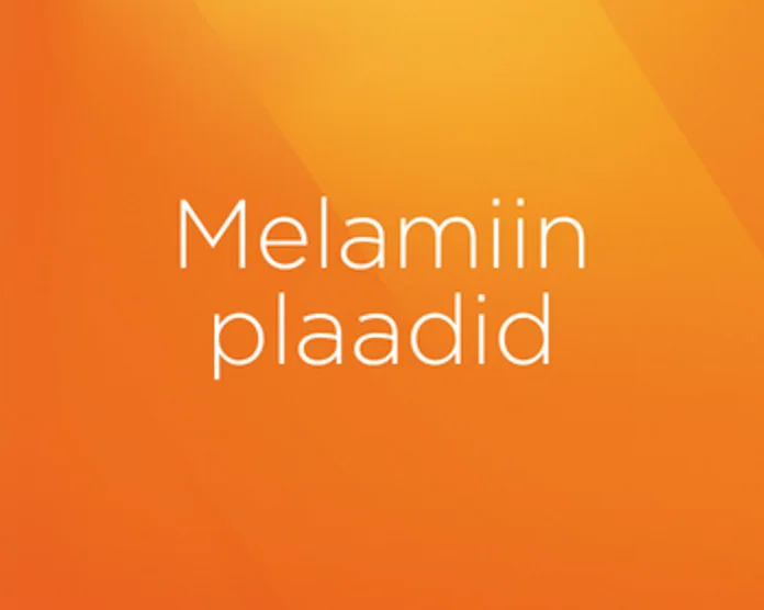 Kategooria pilt: Melamiin plaadid
