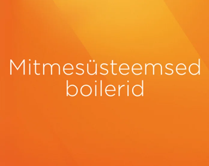 Kategooria pilt: Mitmesüsteemsed boilerid