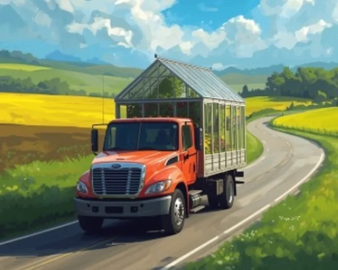 Kategooria pilt: Tasuta tarne kasvuhoonetele