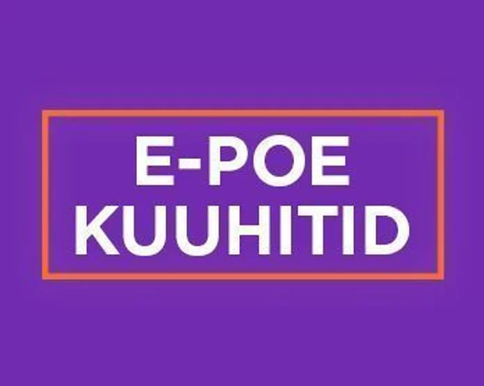 Kategooria pilt: E-poe kuuhitid