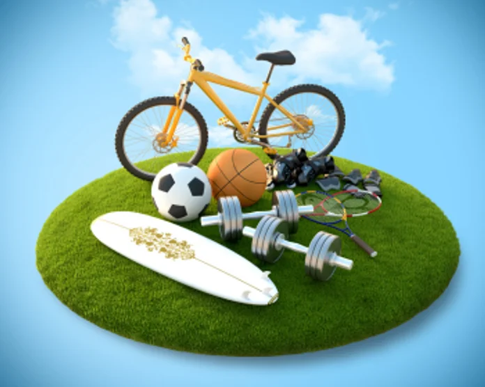 Kategooria pilt: Sport ja vaba aeg