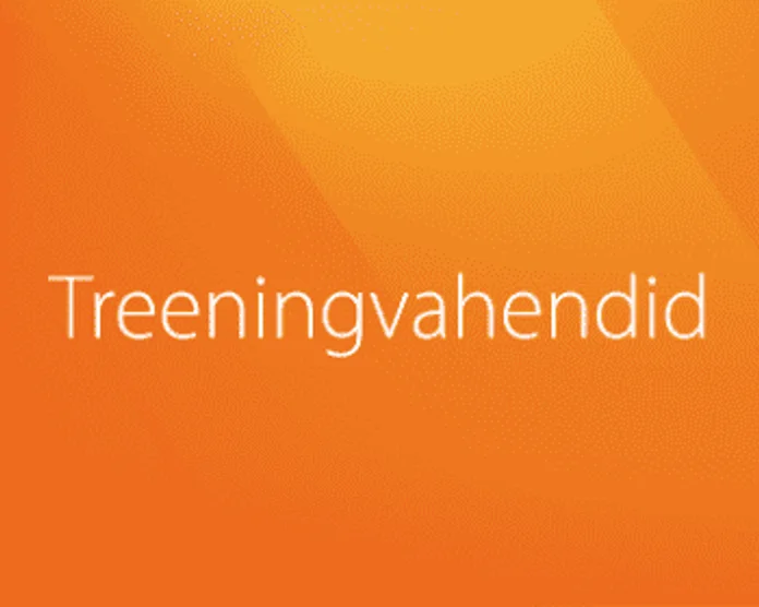 Kategooria pilt: Treeningvahendid
