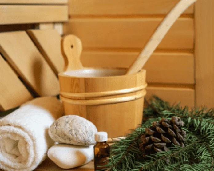 Kategooria pilt: Saunad ja sauna tarvikud