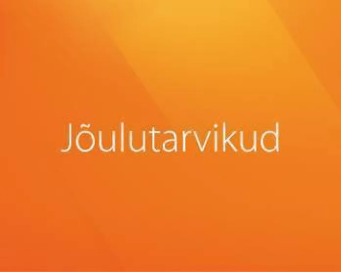 Kategooria pilt: Jõulutarvikud