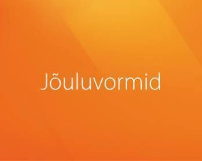 Kategooria pilt: Jõuluvormid